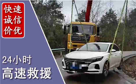 武昌高速公路救援场景与案例