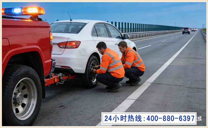 武昌汽车救援道路救援 武昌汽车救援道路救援